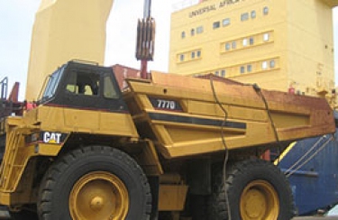Mac Logistics Limited
