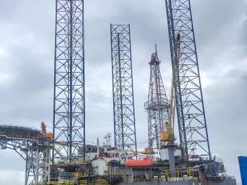 ebony oil and gas limited