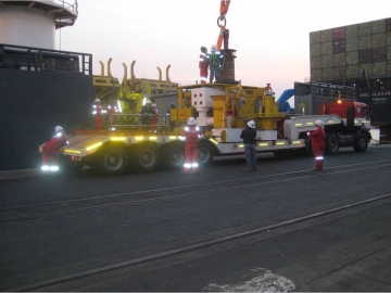 ebony oil and gas limited