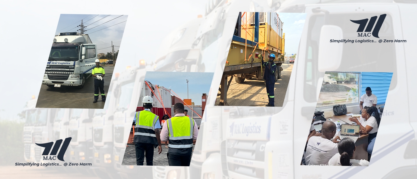 Mac Logistics Limited