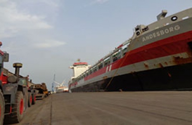 Mac Logistics Limited